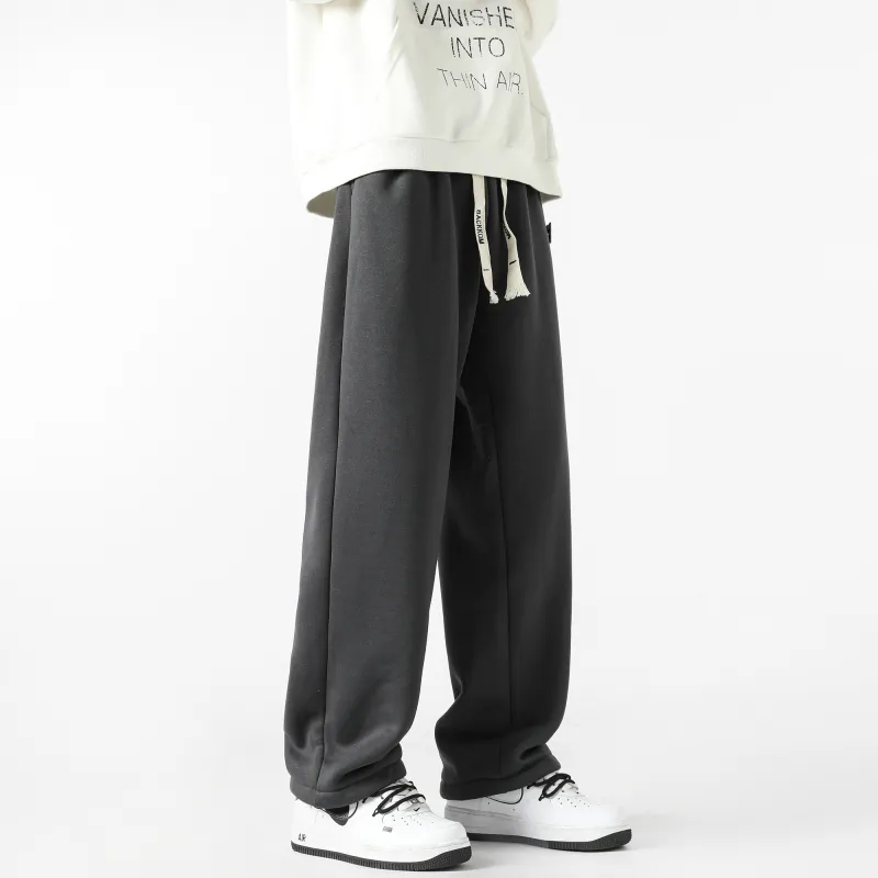 David Bakken Casual Pants Unisex-18