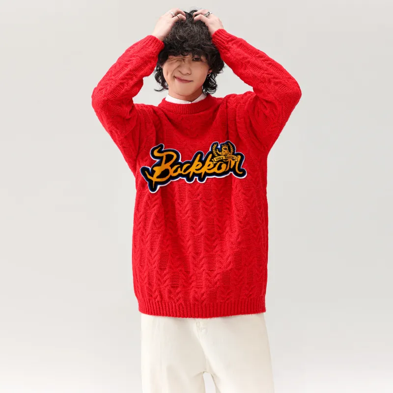 David Bakken Sweaters Unisex-22