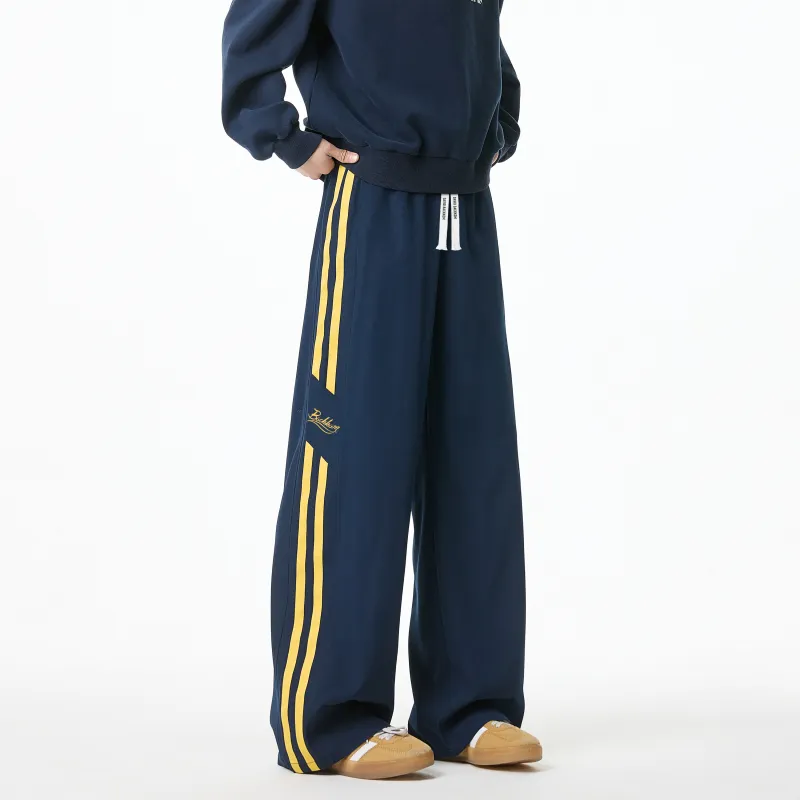 David Bakken Casual Pants Unisex-6