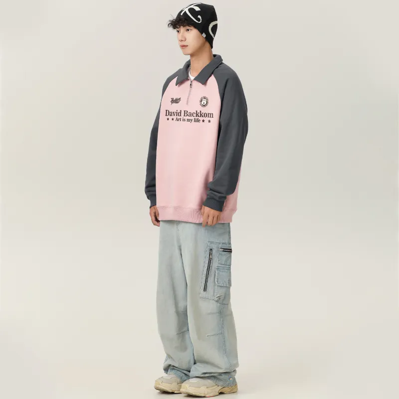 David Bakken x DAOMEIXIONG Sweatshirt Unisex-33