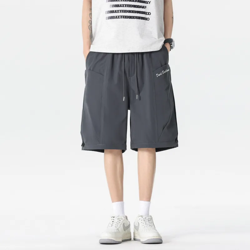 David Bakken Casual Shorts Unisex-17