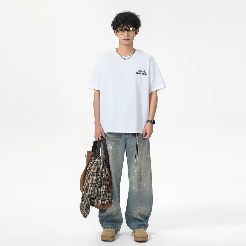 David Bakken T Shirts Unisex-2