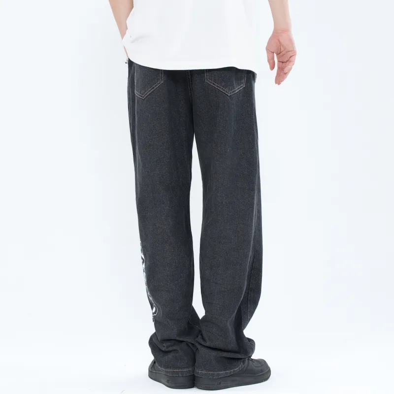 David Bakken Jeans Unisex-19