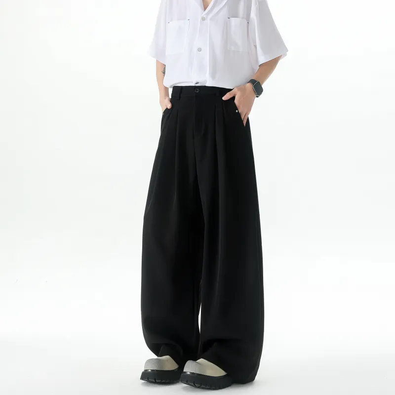 David Bakken Suit Trouser Unisex-9
