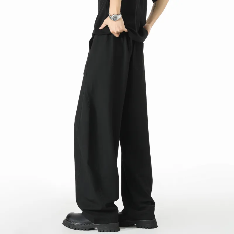 David Bakken Casual Pants Unisex-5