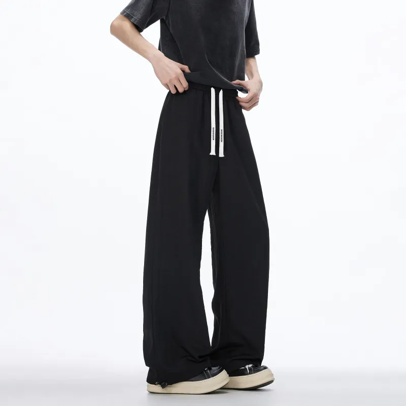 David Bakken Casual Pants Unisex-5