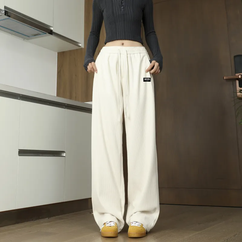 David Bakken Casual Pants Unisex-2