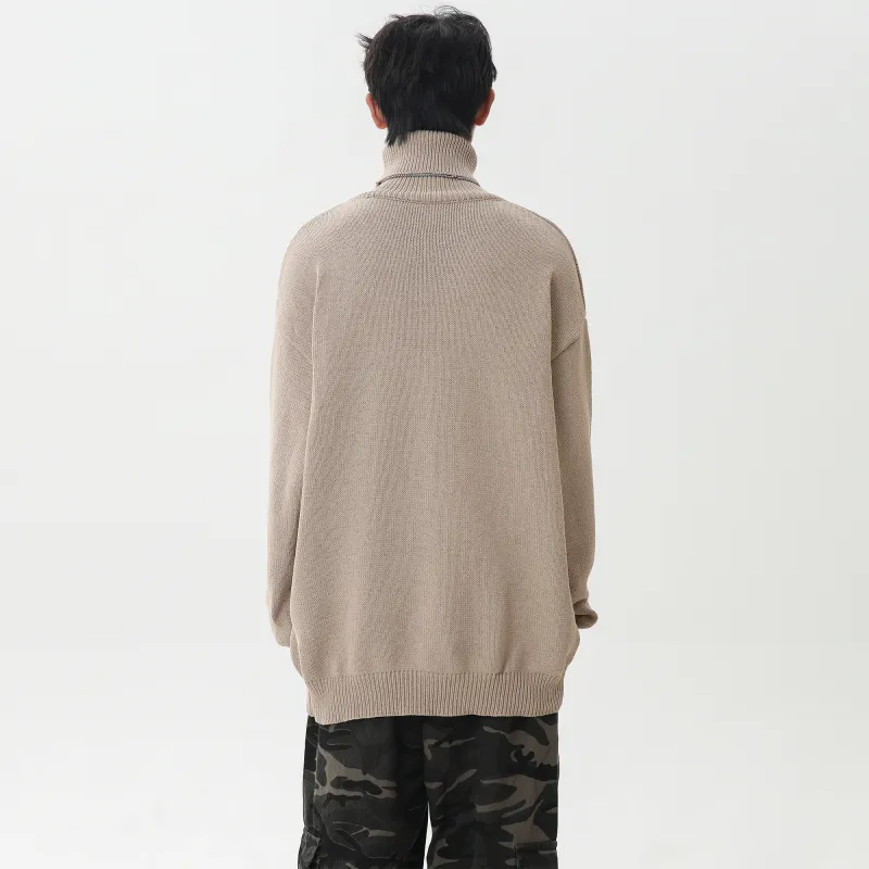 David Bakken x DAOMEIXIONG Knitwear Unisex-9