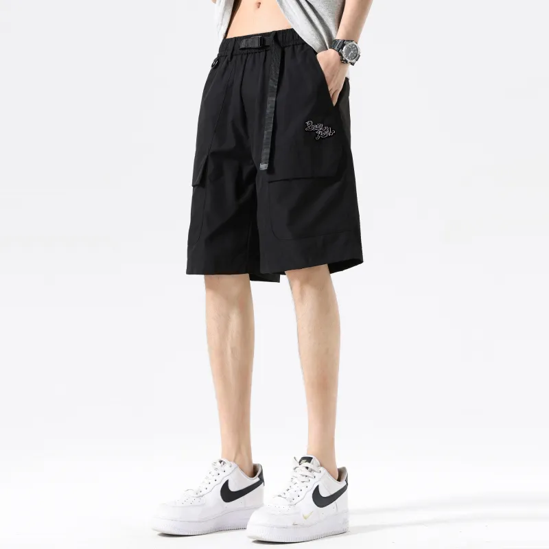 David Bakken Cargo Shorts Unisex-3