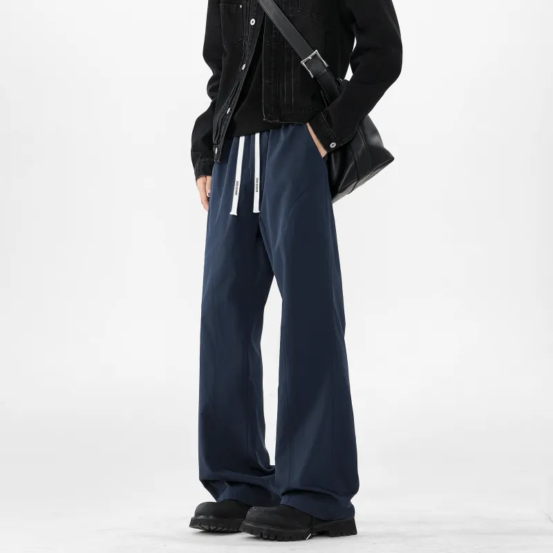 David Bakken Casual Pants Unisex-9