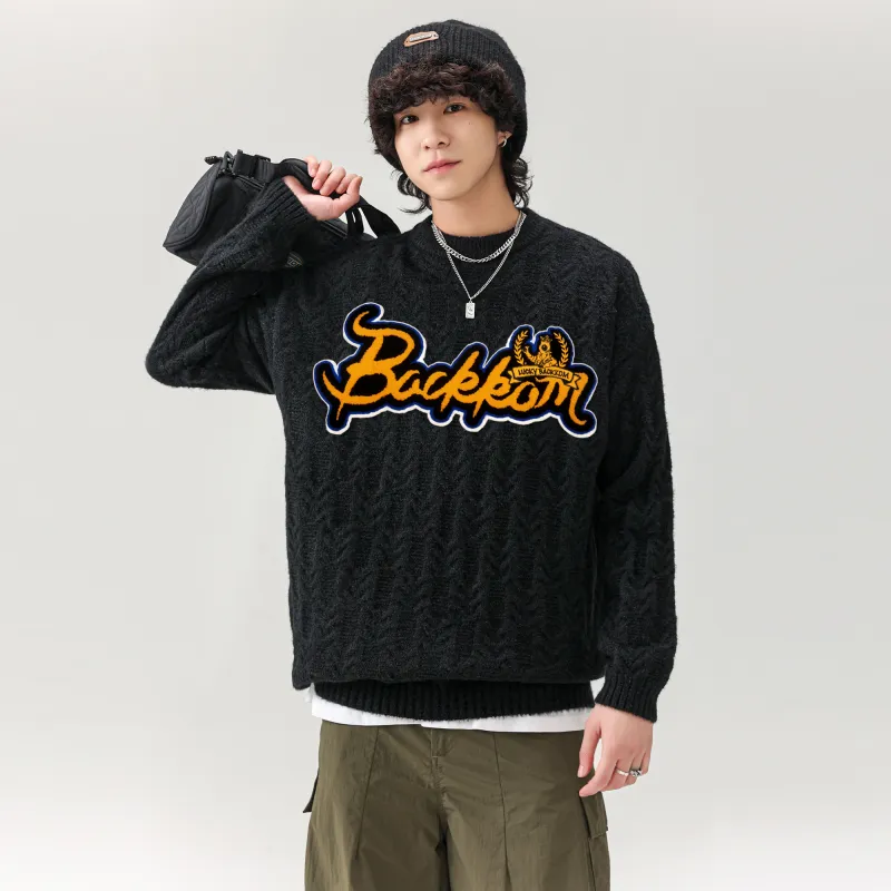 David Bakken Sweaters Unisex-26