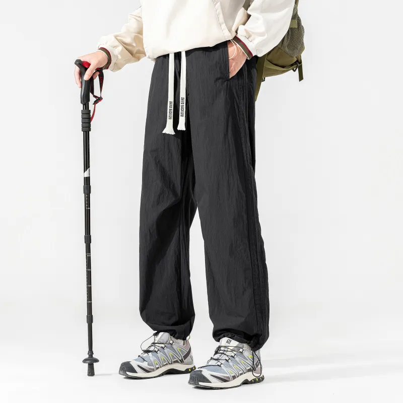 David Bakken Casual Pants Unisex-5