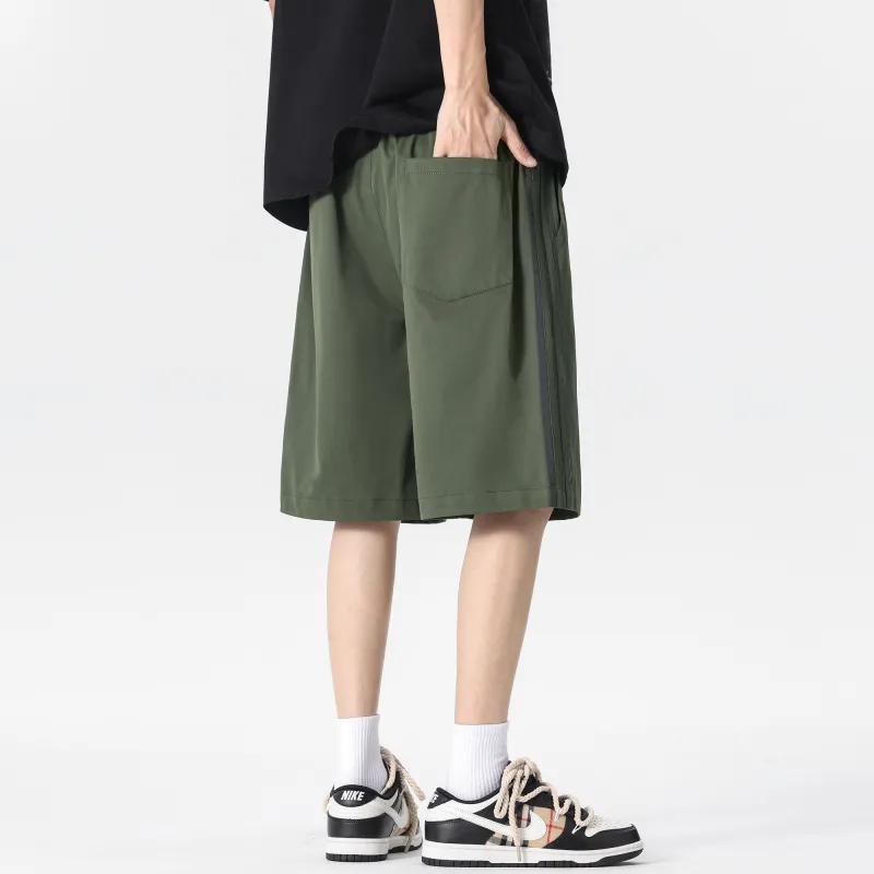 David Bakken Casual Shorts Unisex-13