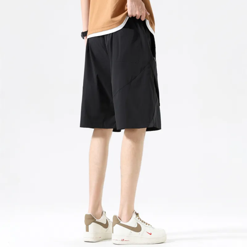 David Bakken Cargo Shorts Unisex-5