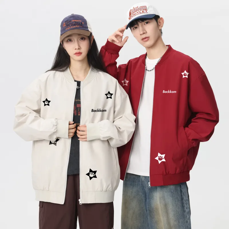 David Bakken x DAOMEIXIONG LIANMINGKUAN Jackets Coats Unisex-15