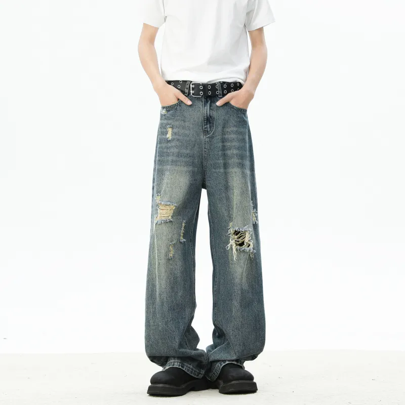 David Bakken Jeans Unisex-3