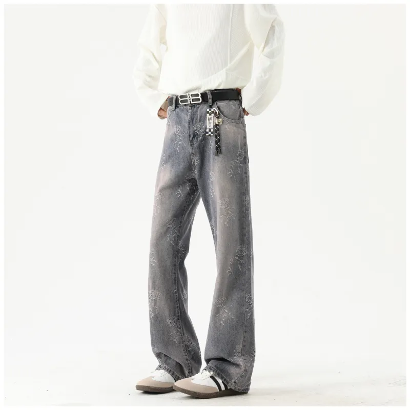 David Bakken Jeans Unisex-9