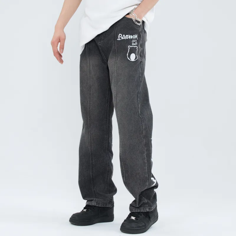 David Bakken Jeans Unisex-7