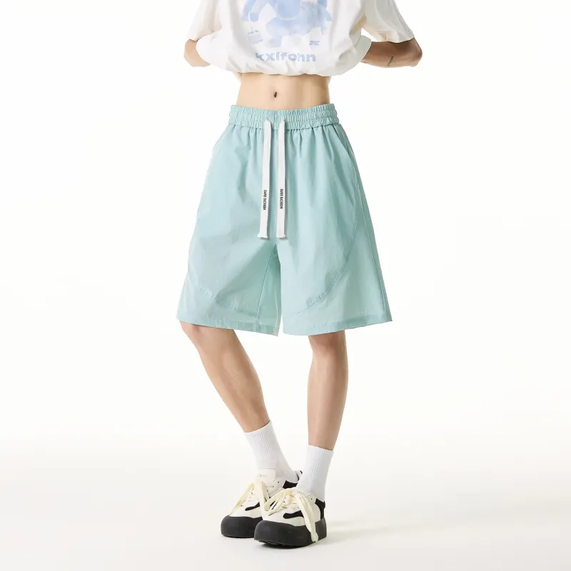 David Bakken Casual Shorts Unisex-5