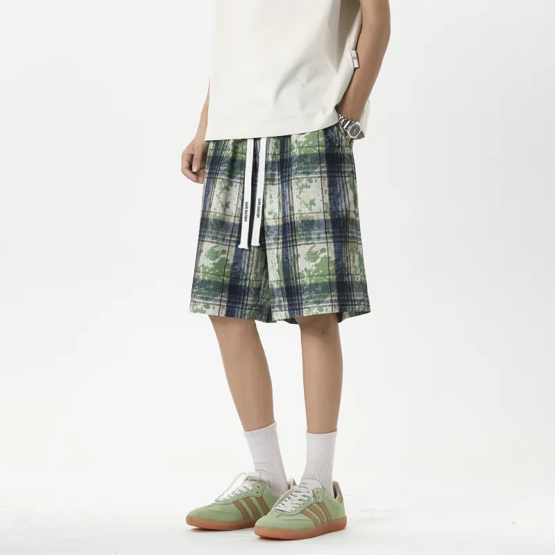 David Bakken Casual Shorts Unisex-4