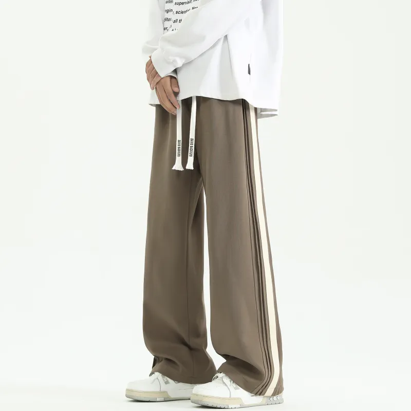 David Bakken Casual Pants Unisex-8