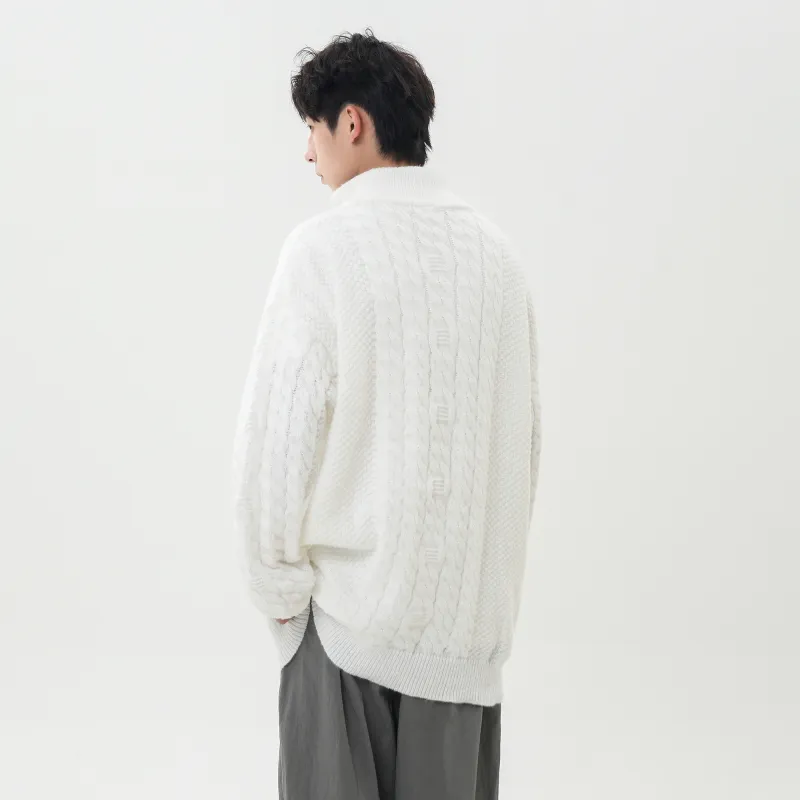 David Bakken Knitwear Unisex-19