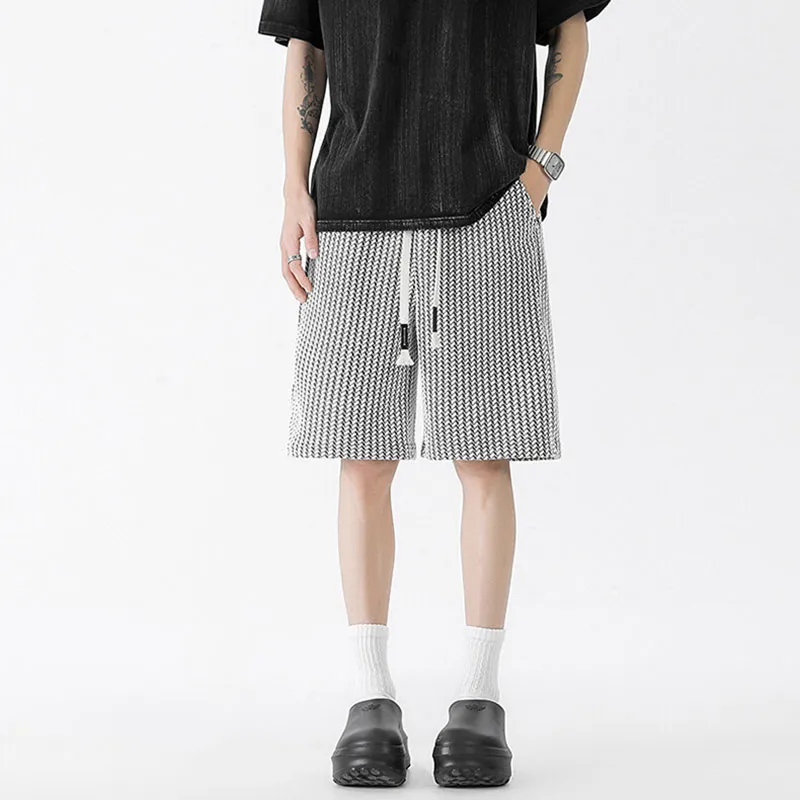 David Bakken Casual Shorts Unisex-2