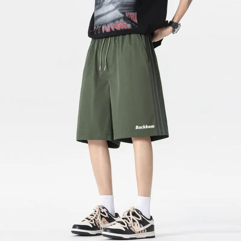David Bakken Casual Shorts Unisex-8