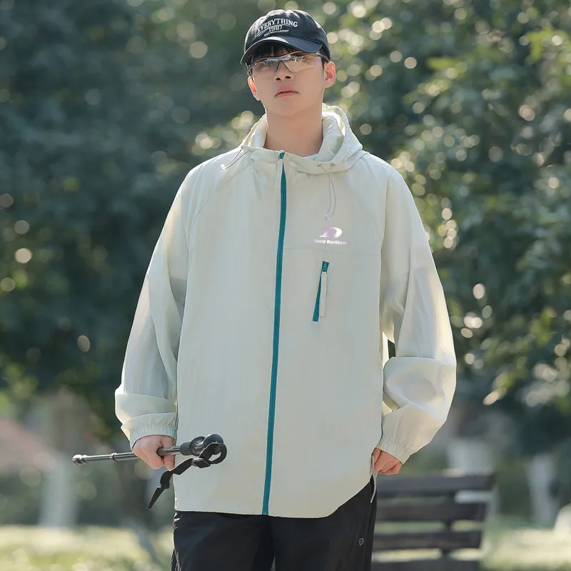 David Bakken Sun Protection Clothing Unisex-23