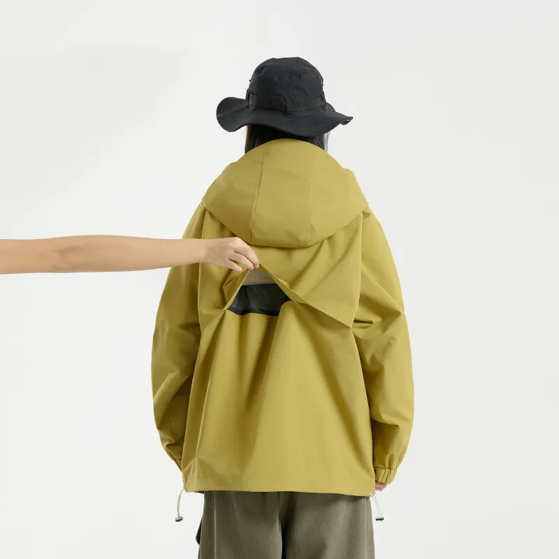 David Bakken Jackets Coats Unisex-8