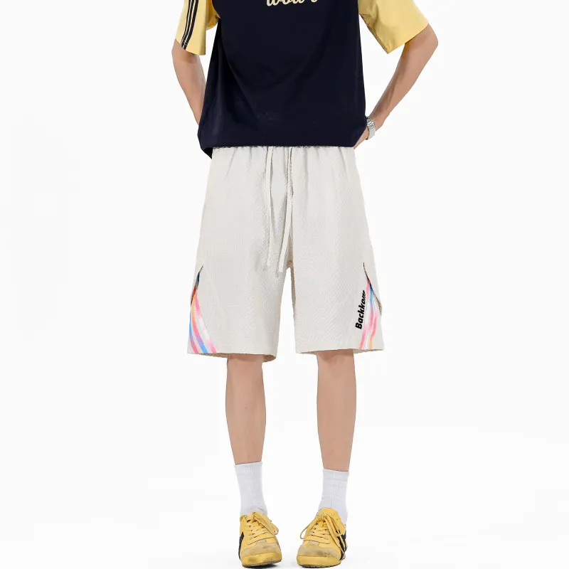 David Bakken Casual Shorts Unisex-17