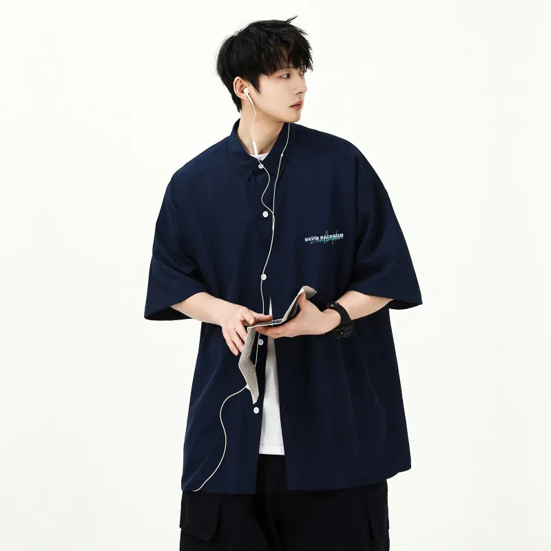 David Bakken Shirts Unisex-29