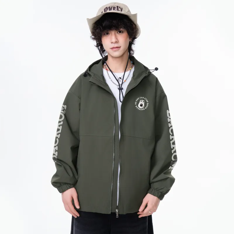 David Bakken x DAOMEIXIONG Jackets Coats Unisex-14