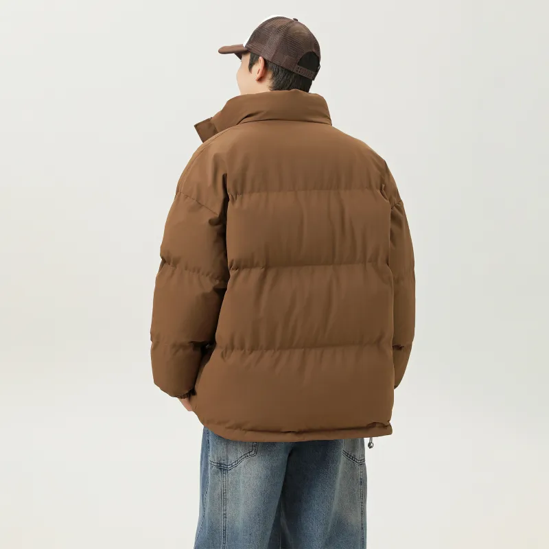 David Bakken x DAOMEIXIONG Puffer Jacket Unisex-8