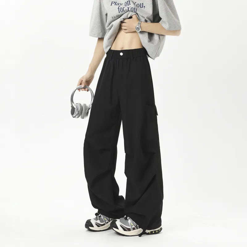 David Bakken Casual Pants Unisex-12