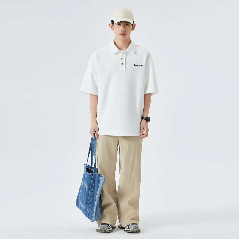 David Bakken Polo Shirts Unisex-3