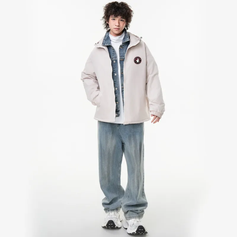 David Bakken x DAOMEIXIONG Jackets Coats Unisex-11
