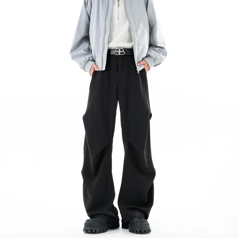 David Bakken Casual Pants Unisex-9