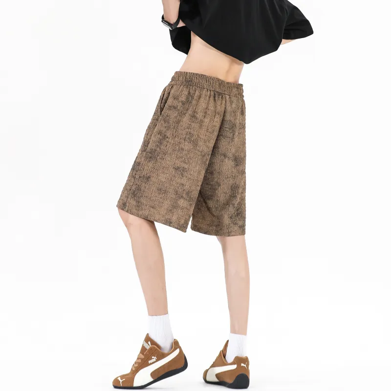 David Bakken Casual Shorts Unisex-20