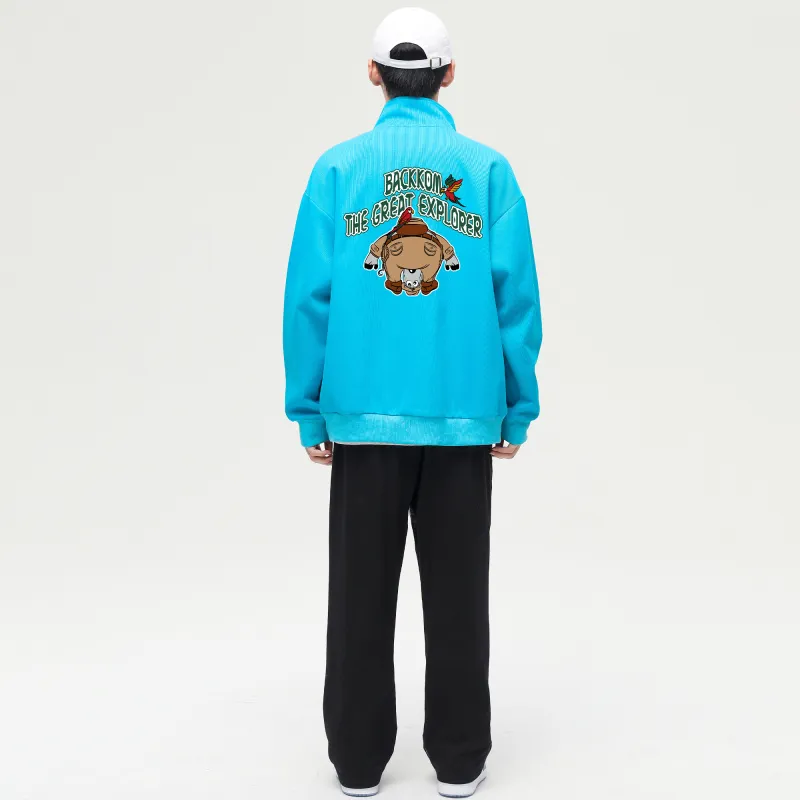 David Bakken x DAOMEIXIONG LIANMINGKUAN Sweatshirt Unisex-29