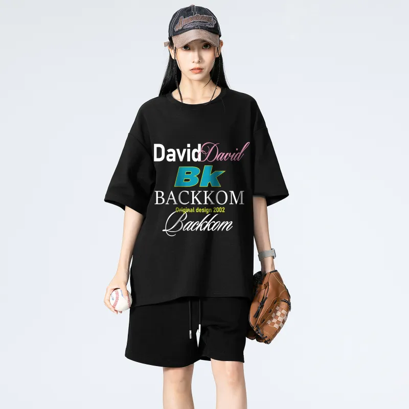 David Bakken T Shirts Unisex-3