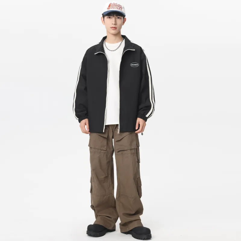 David Bakken x DAOMEIXIONG LIANMINGKUAN Jackets Coats Unisex-3
