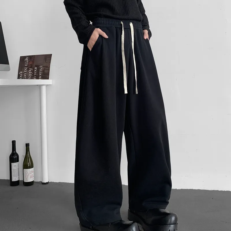 David Bakken Casual Pants Unisex-2