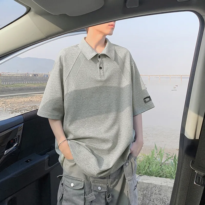 David Bakken Polo Shirts Unisex-7
