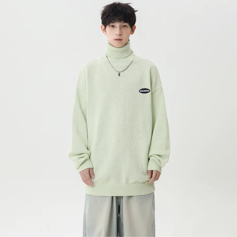 David Bakken x DAOMEIXIONG Knitwear Unisex-12