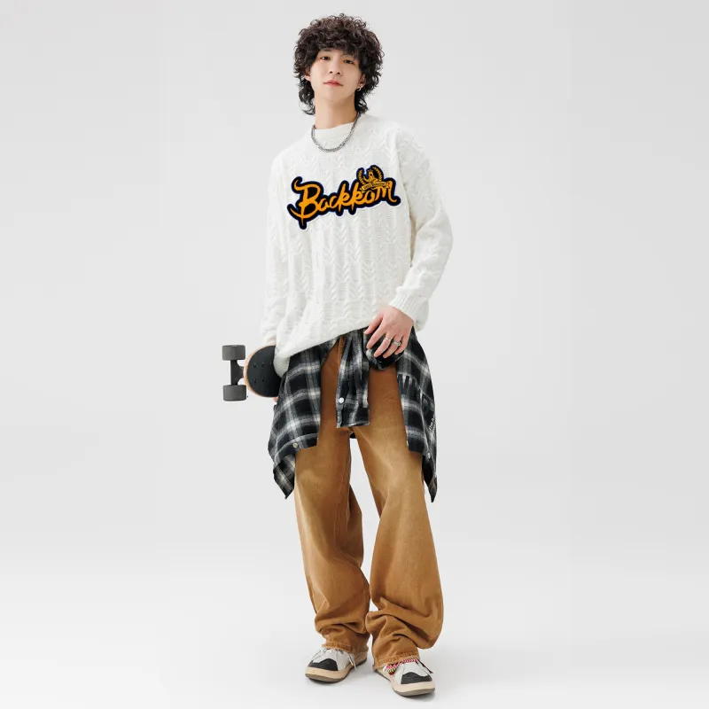 David Bakken Sweaters Unisex-3