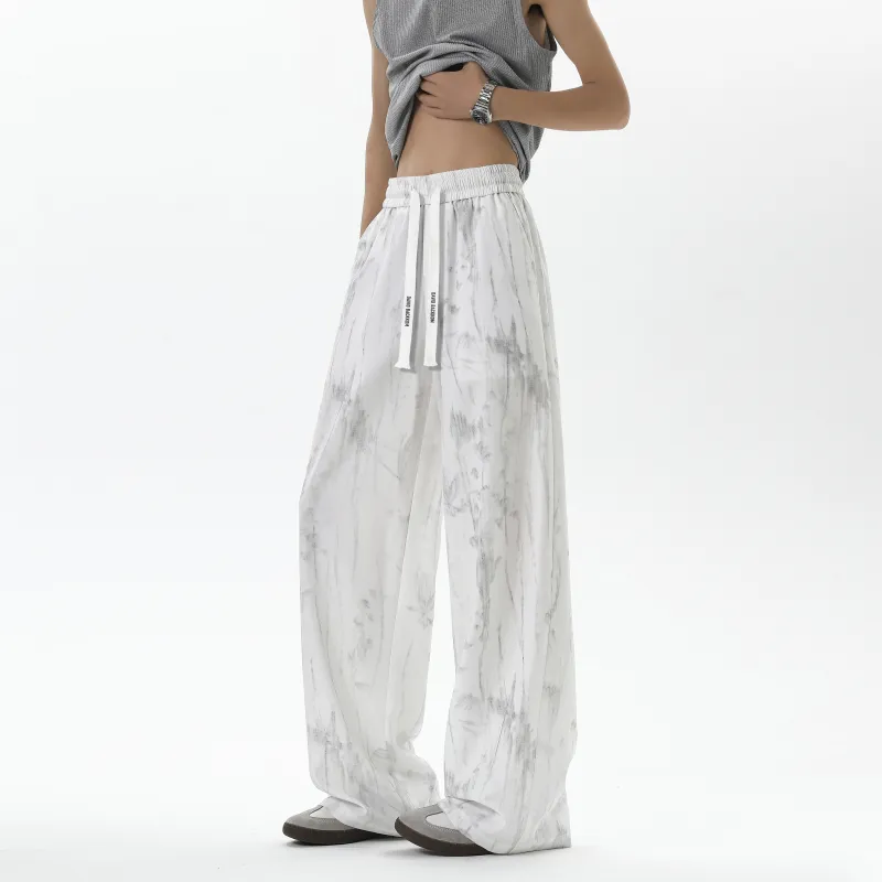 David Bakken Casual Pants Unisex-13