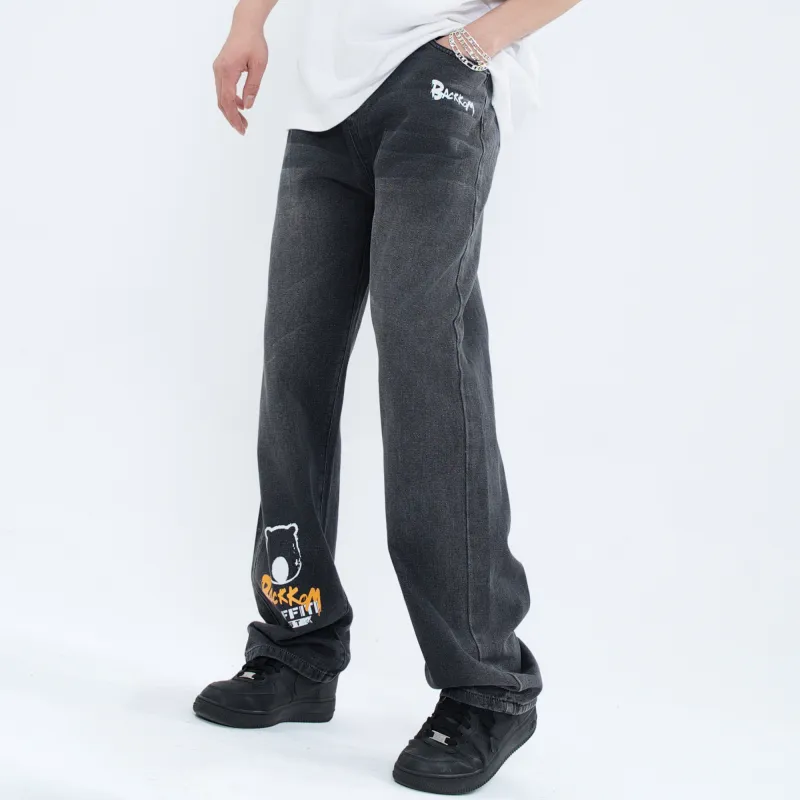 David Bakken Jeans Unisex-4