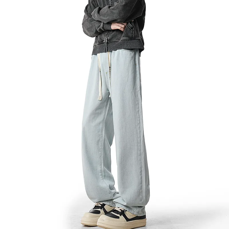 David Bakken Casual Pants Unisex-8