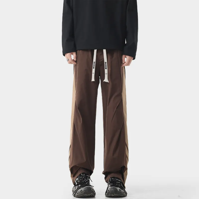 David Bakken x DAOMEIXIONG Casual Pants Unisex-8